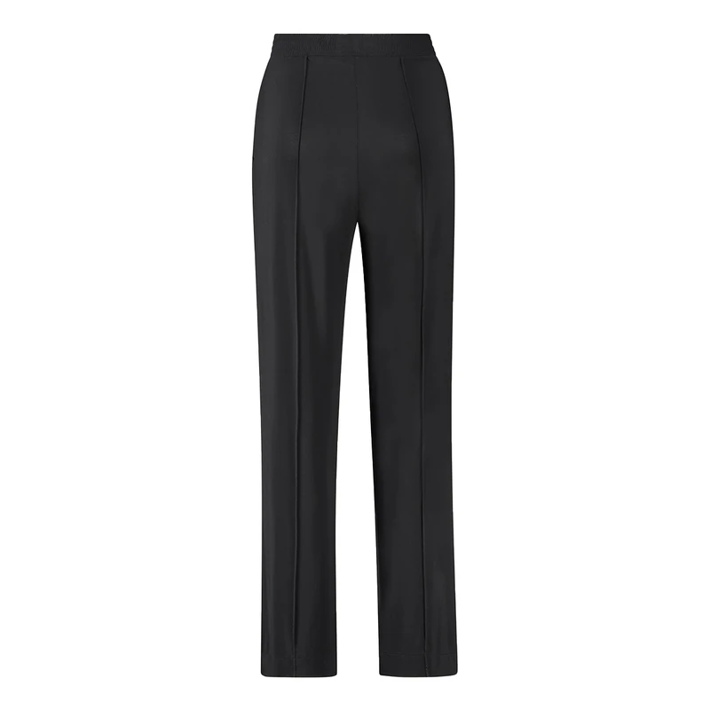 Dames Broek CS24-21523 Claudia Strater ZWART