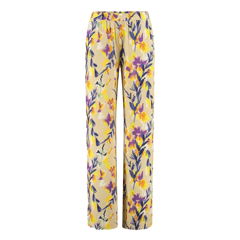 Dames Broek CS24-21524 Claudia Strater BEIGE