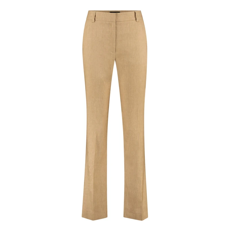 Dames Broek CS24-21525 Claudia Strater CAMEL