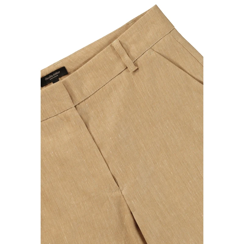 Dames Broek CS24-21525 Claudia Strater CAMEL