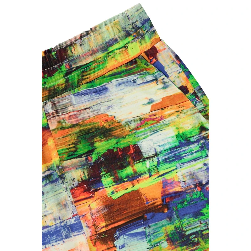 Dames Broek CS24-21530 Claudia Strater KOBALT