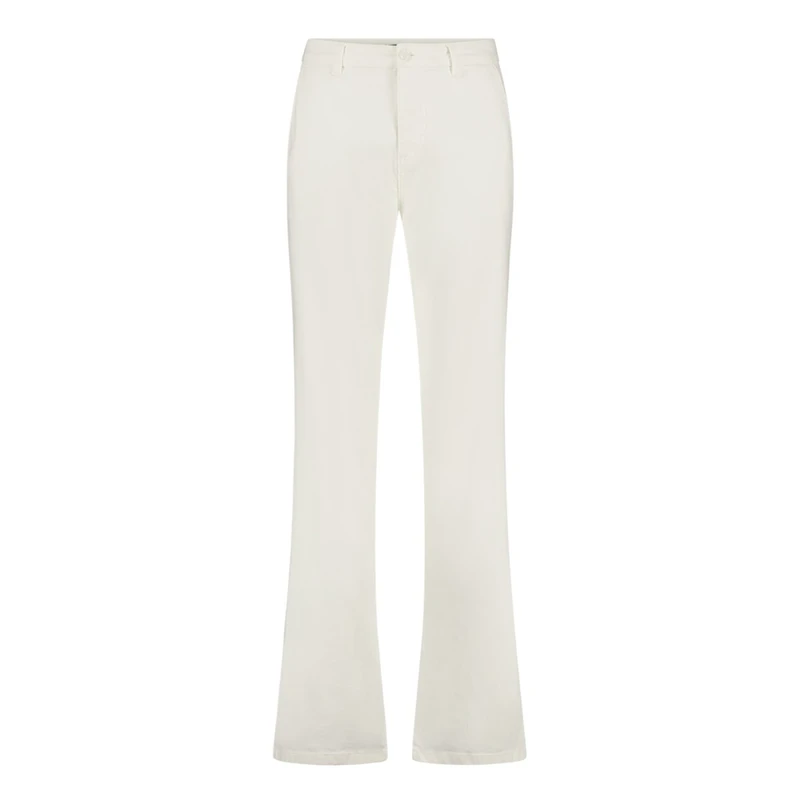 Dames Broek CS24-22513 Claudia Strater Wit