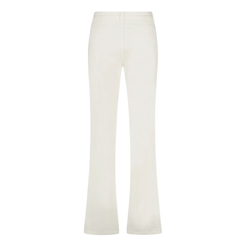 Dames Broek CS24-22513 Claudia Strater Wit
