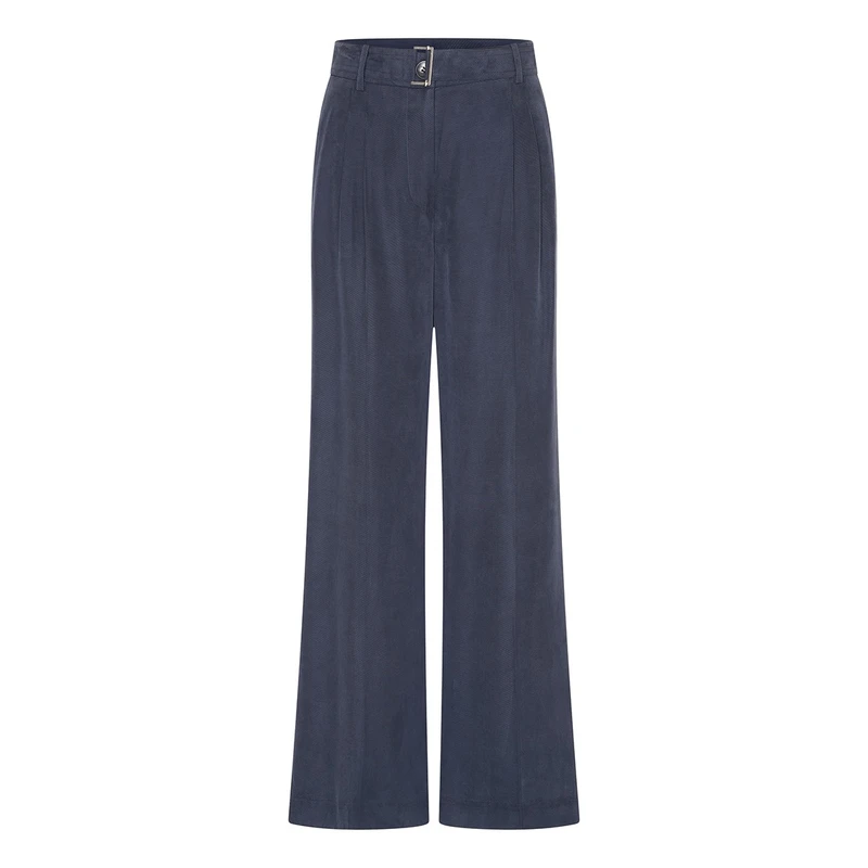 Dames Broek CS25-21516 Claudia Strater NAVY
