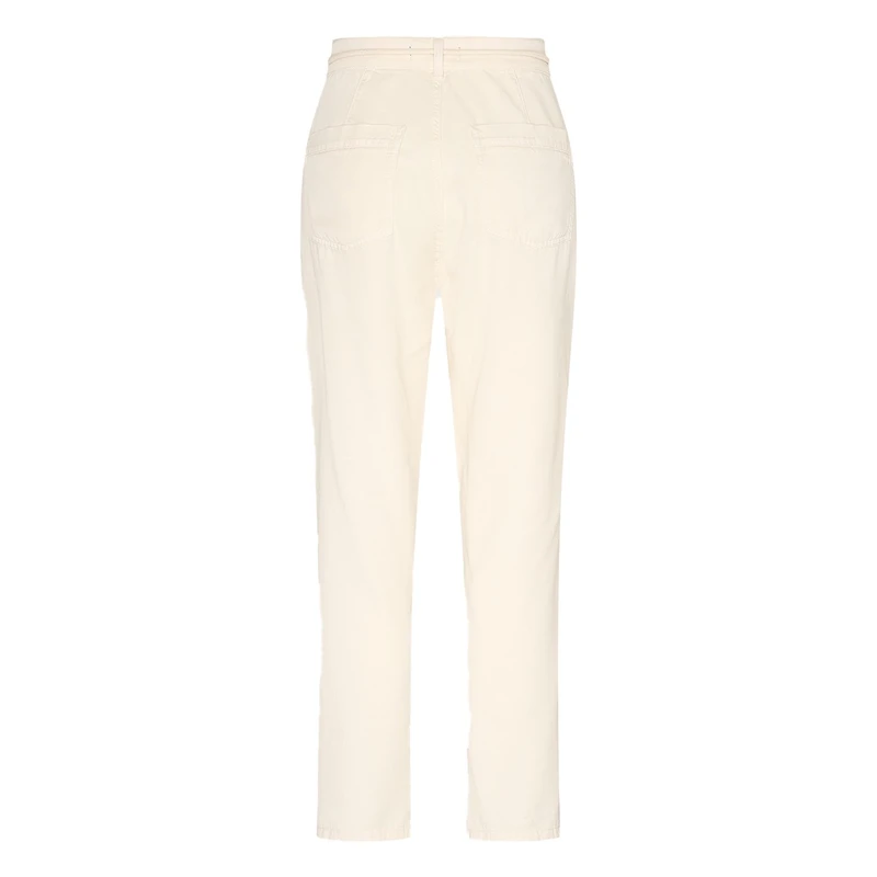 Dames Broek CS25-22505 Claudia Strater ECRU