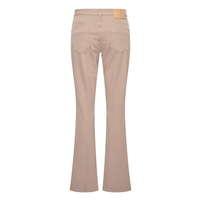 Dames Broek CS25-22515 Claudia by Claudia Strater TAUPE