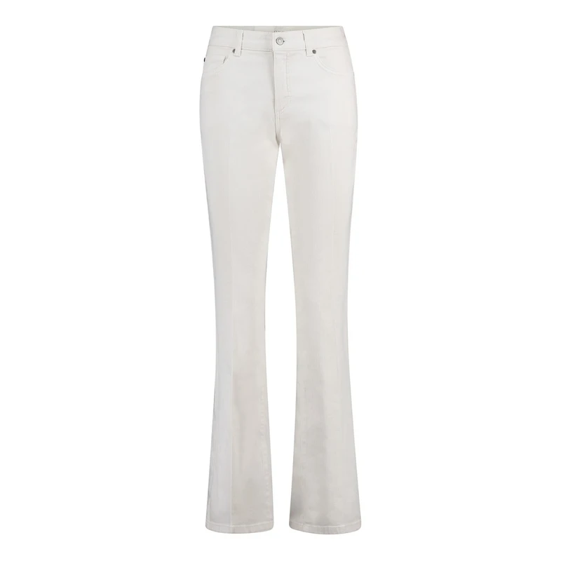 Dames Broek CS25-22515 Claudia by Claudia Strater ECRU