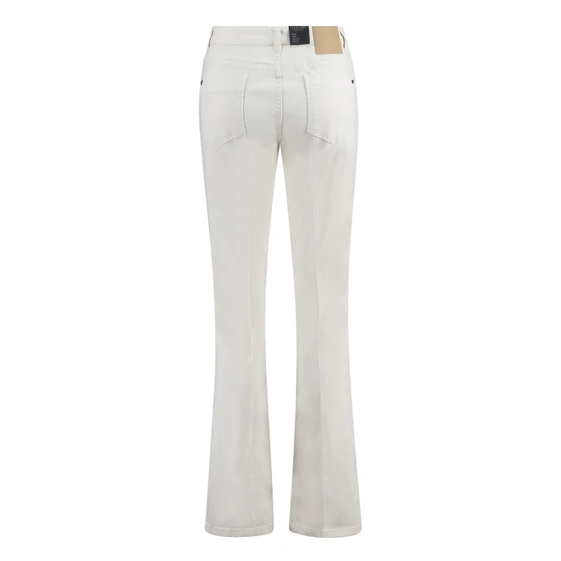 Dames Broek CS25-22515 Claudia by Claudia Strater ECRU