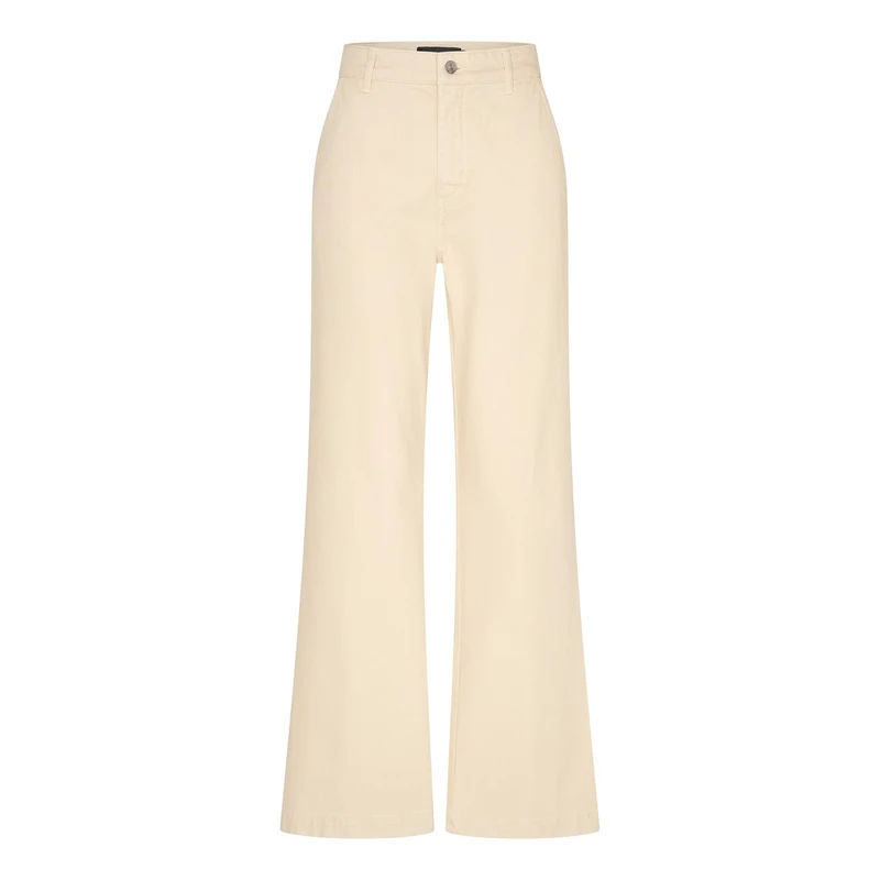 Dames Broek CS25-22517 Claudia by Claudia Strater ECRU