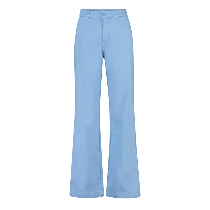 Dames Broek CS25-22517 Claudia by Claudia Strater BLEU