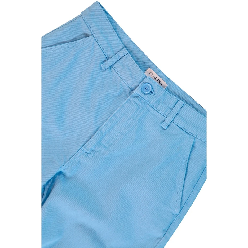 Dames Broek CS25-22517 Claudia by Claudia Strater BLEU