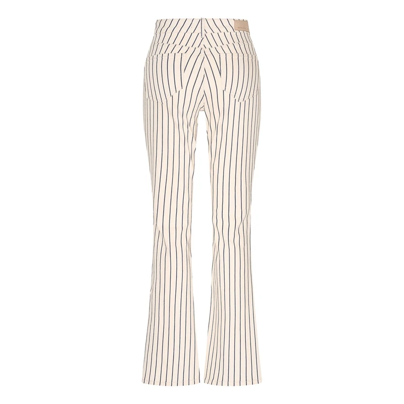 Dames Broek CS25-22518 Claudia by Claudia Strater OFF-WHITE