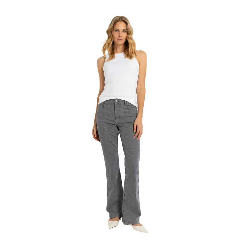 Dames Broek CS25-22519 Claudia by Claudia Strater NAVY