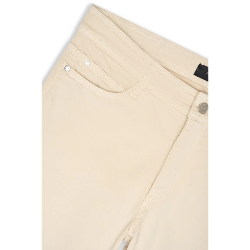 Dames Broek CS25-22520 Claudia by Claudia Strater ECRU
