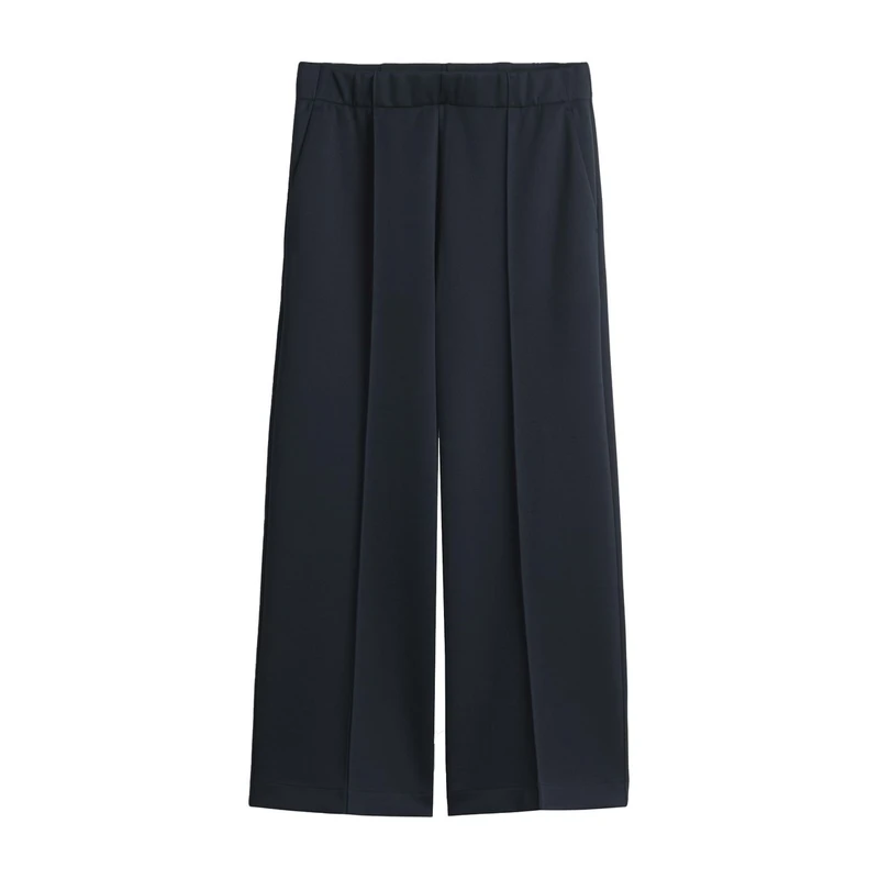 Dames Broek Curilo line Someday ROYAL BLUE