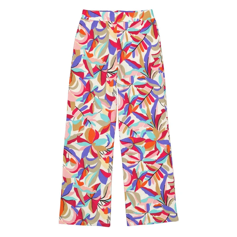 Dames Broek D50112 Garcia BLEU