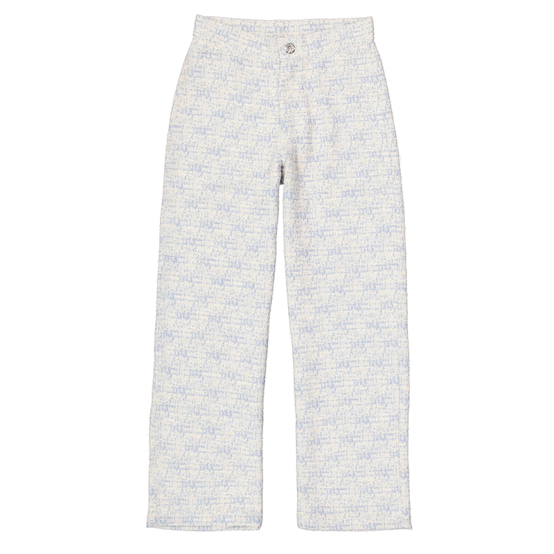 Dames Broek E50311 Garcia BLEU