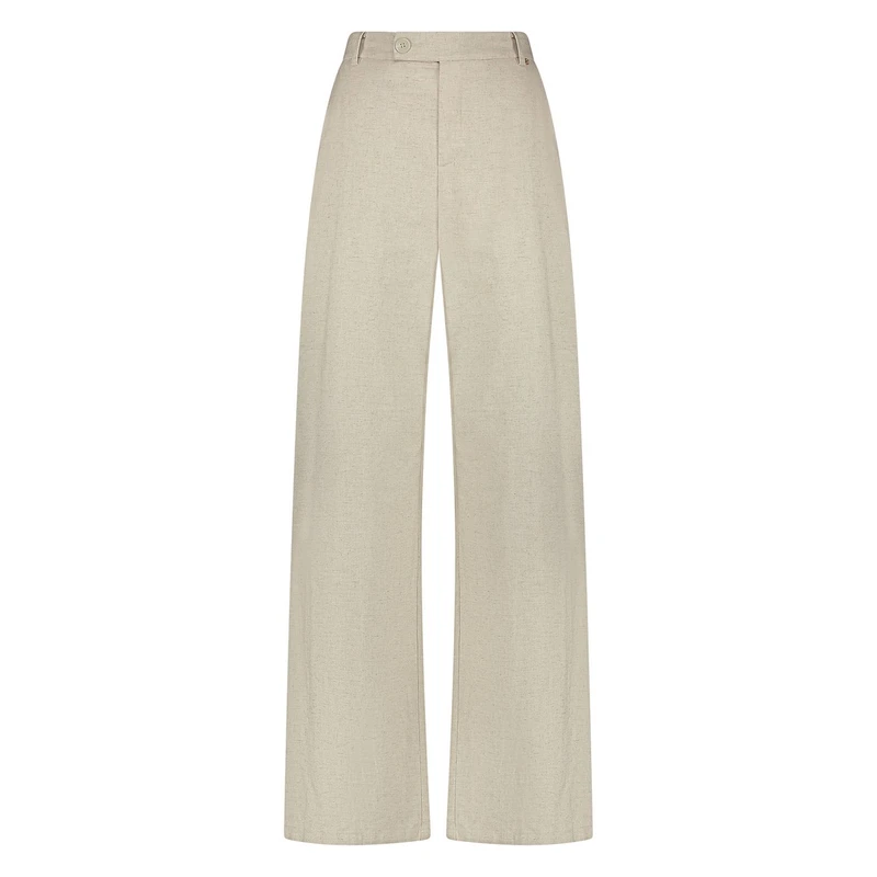 Dames Broek ELINE Nukus ZAND