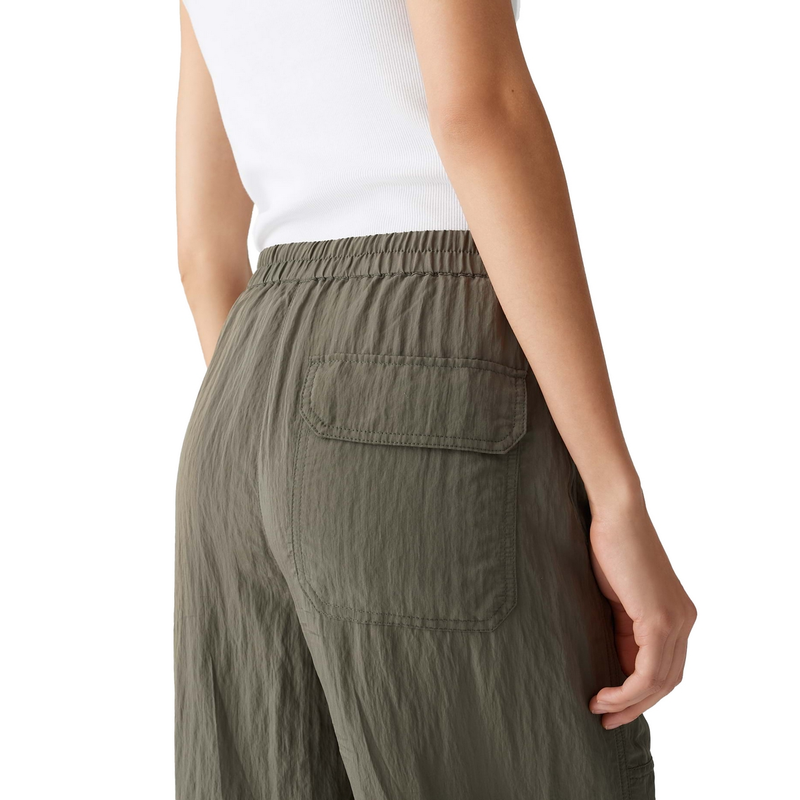 Dames Broek Ersima travel Opus OLIJF