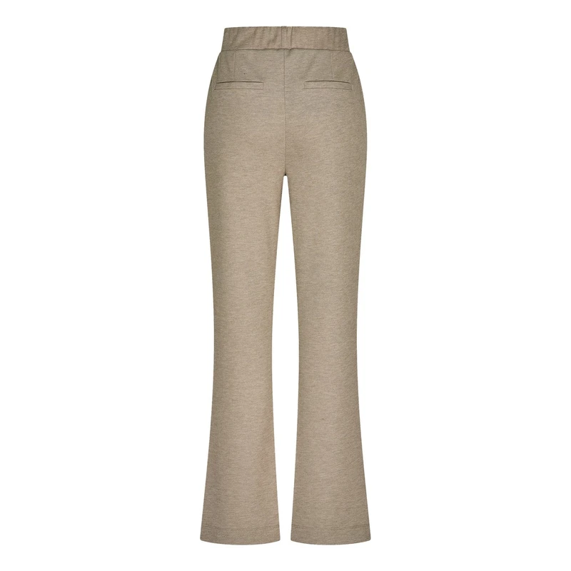 Dames Broek EX21-25011 Expresso TAUPE