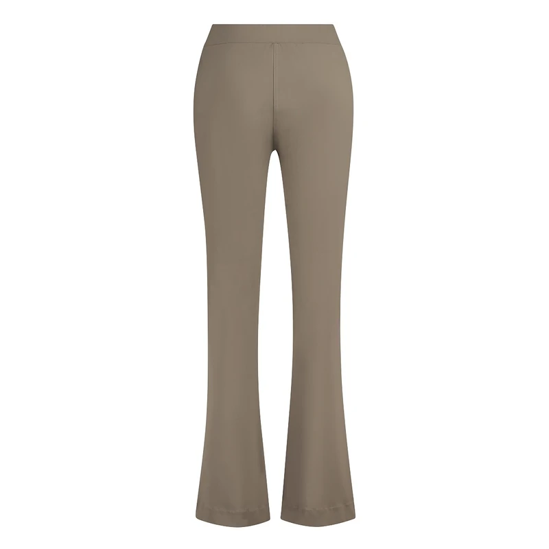Dames Broek EX21-25020 Expresso TAUPE