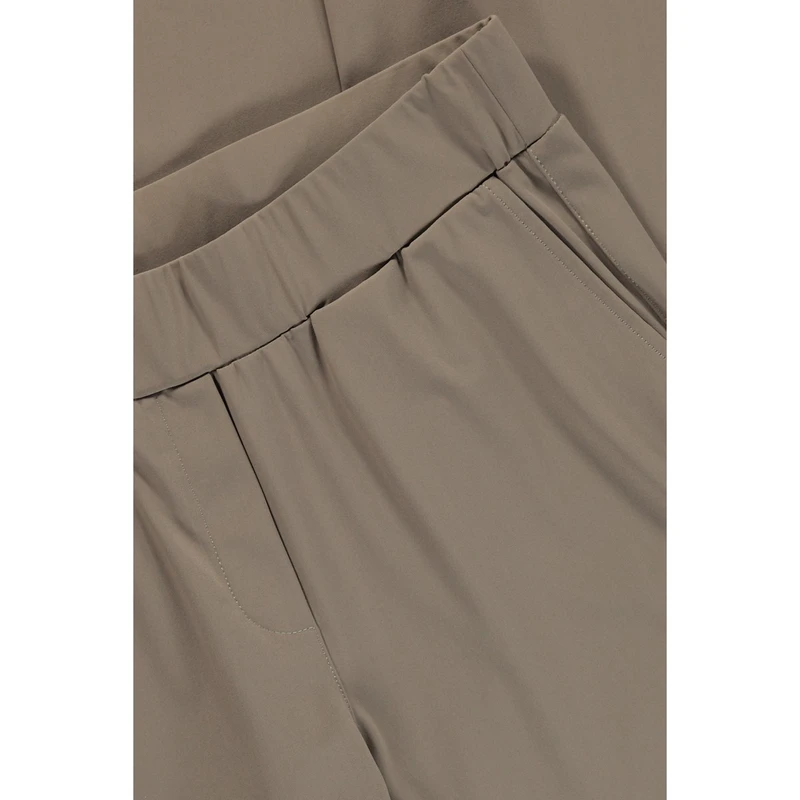 Dames Broek EX21-25020 Expresso TAUPE