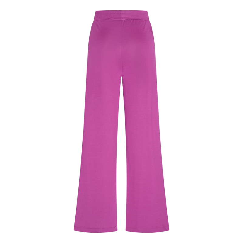 Dames Broek EX21-25036 Expresso CERISE