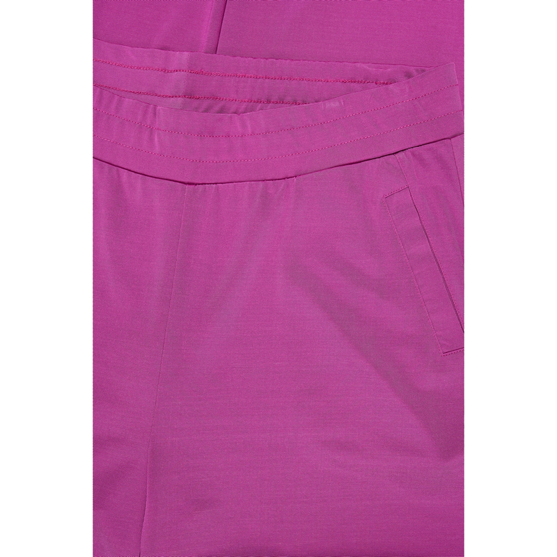 Dames Broek EX21-25036 Expresso CERISE