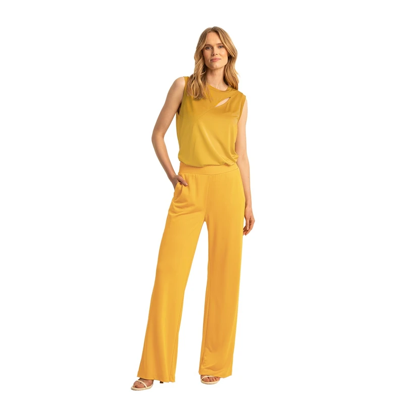 Dames Broek EX21-25036 Expresso OKER