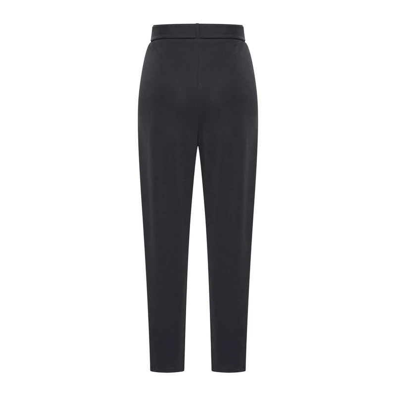 Dames Broek EX21-25089 Expresso ZWART