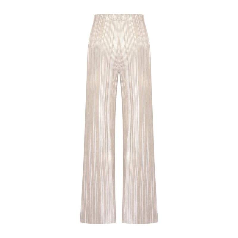 Dames Broek EX21-25241 Expresso ZILVER