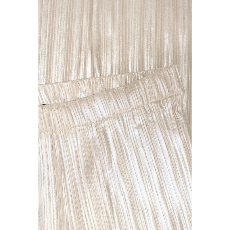 Dames Broek EX21-25241 Expresso ZILVER