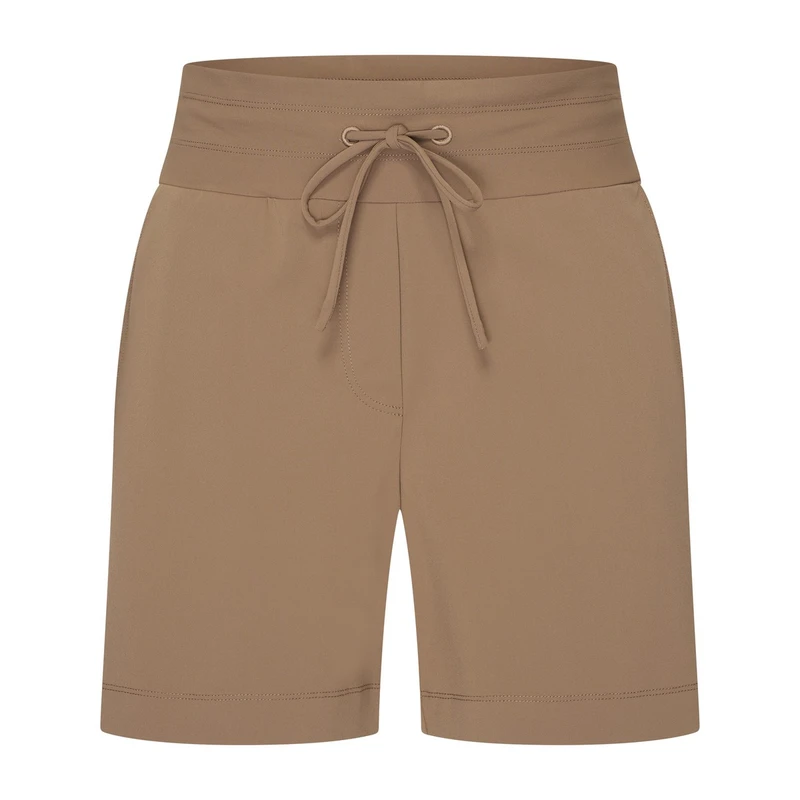 Dames Broek EX21-25262 Expresso MIDDEN BRUIN