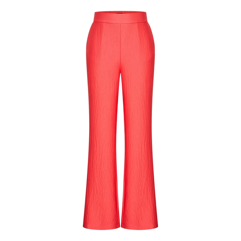 Dames Broek EX21-25268 Expresso KORAAL