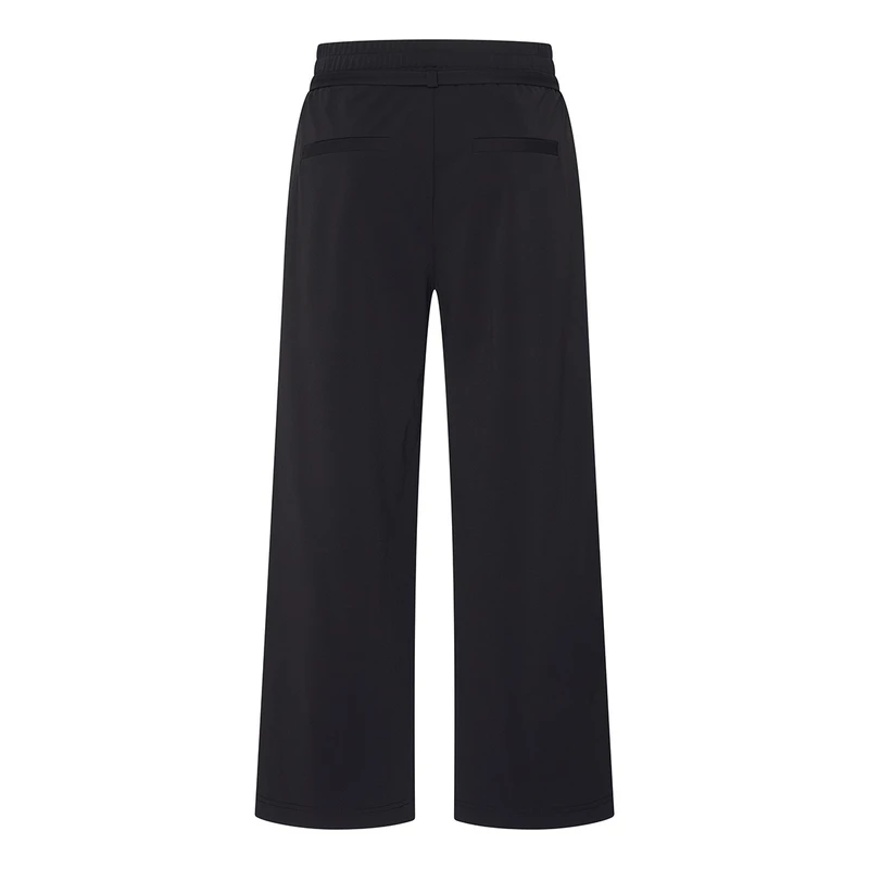 Dames Broek EX21-25287 Expresso ZWART