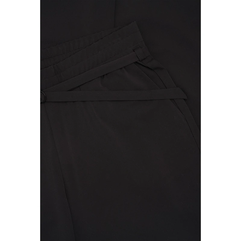 Dames Broek EX21-25287 Expresso ZWART