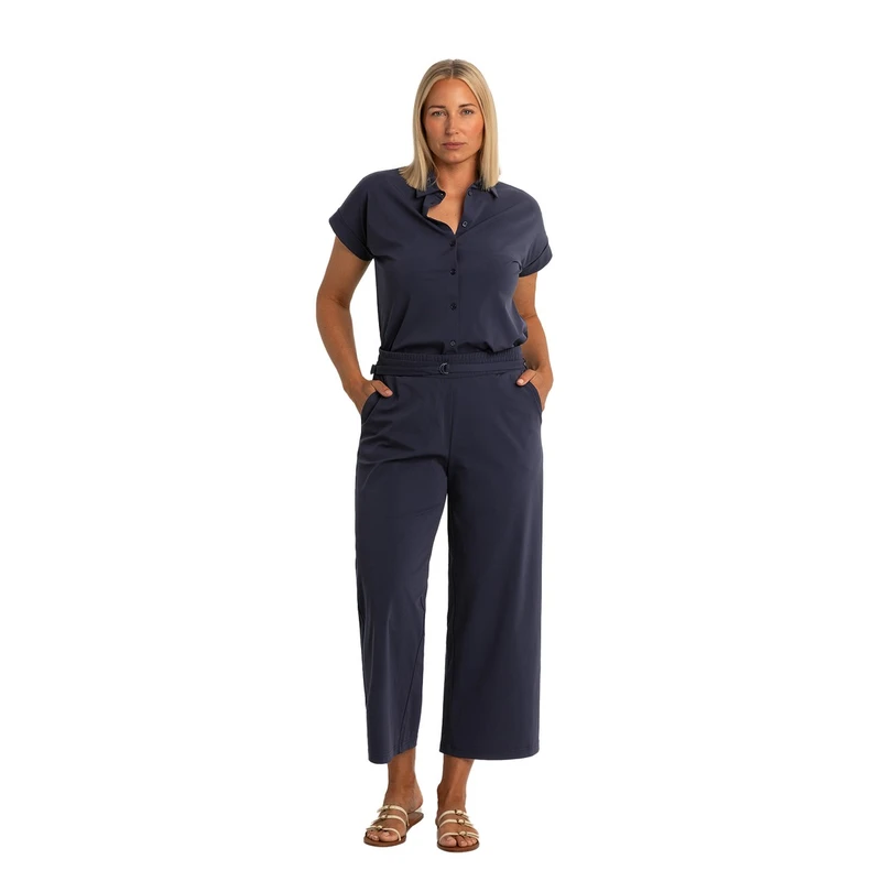 Dames Broek EX21-25287 Expresso NAVY