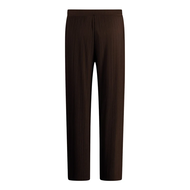 Dames Broek EX21-25564 Expresso DONKER BRUIN