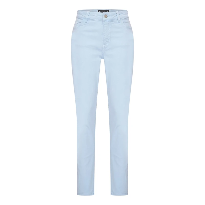 Dames Broek EX22-25379 Expresso BLEU