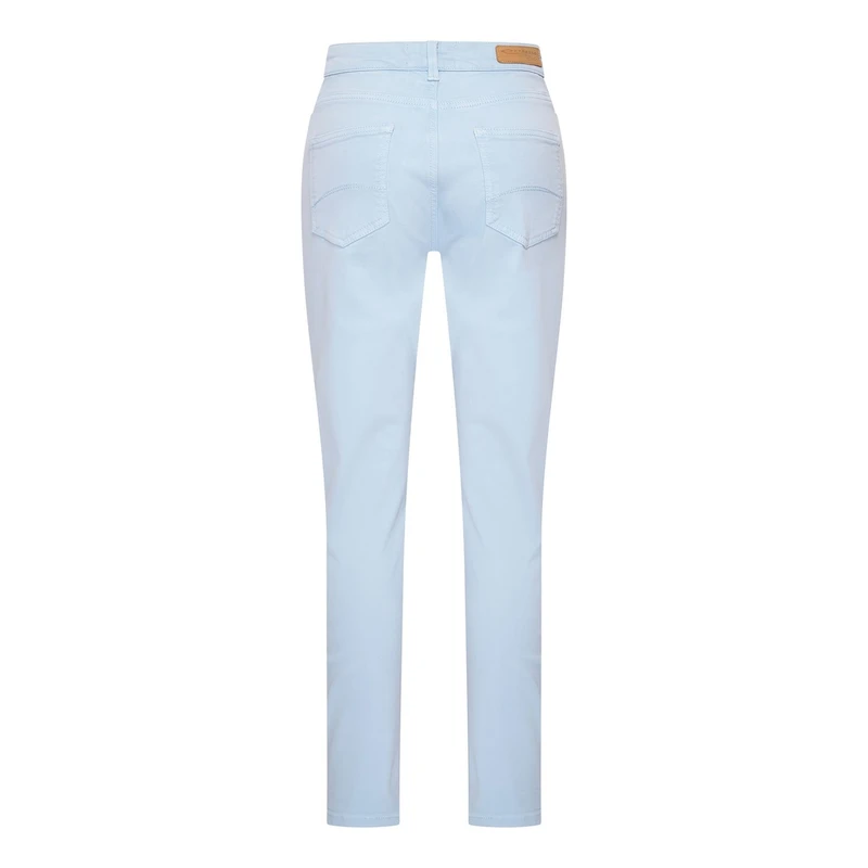 Dames Broek EX22-25379 Expresso BLEU