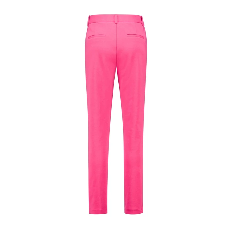 Dames Broek EX23-21004 Expresso FUCHSIA
