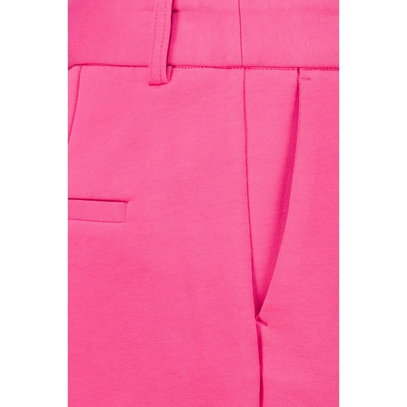 Dames Broek EX23-21004 Expresso FUCHSIA