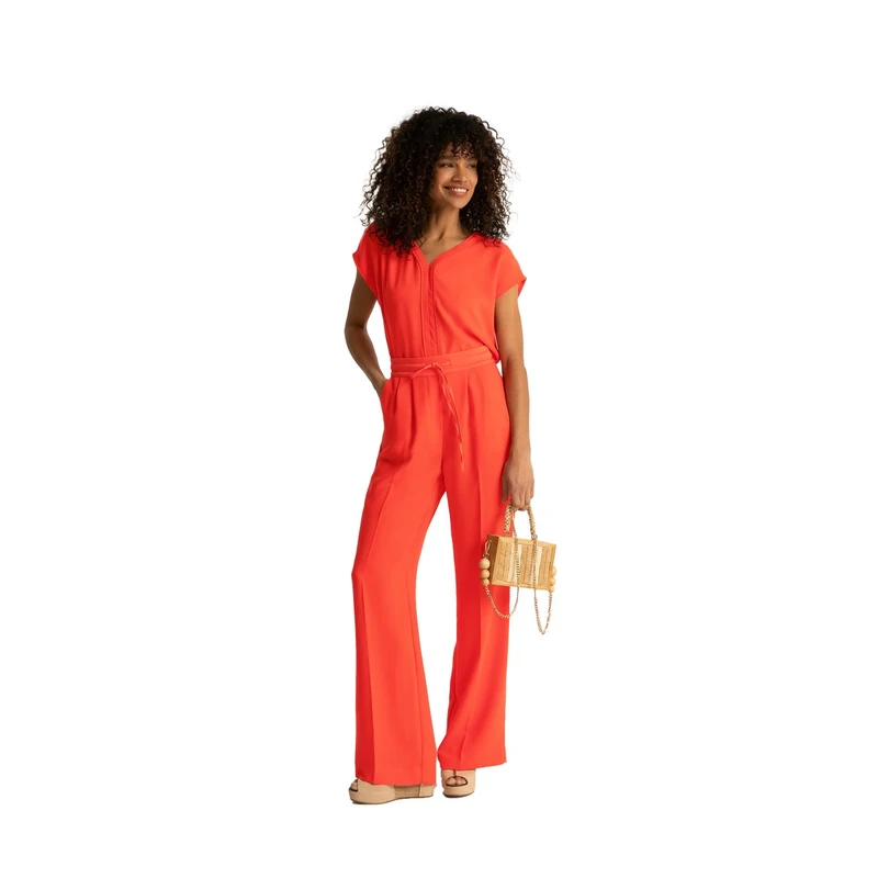 Dames Broek EX23-21018 Expresso KORAAL