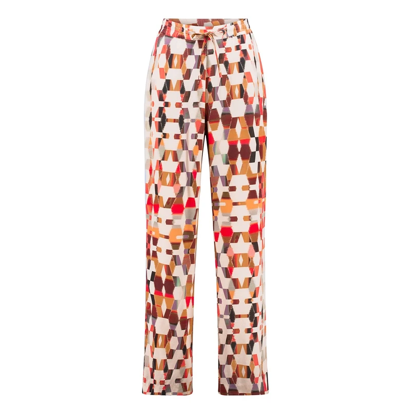 Dames Broek EX23-21020 Expresso KORAAL