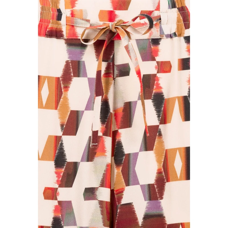 Dames Broek EX23-21020 Expresso KORAAL