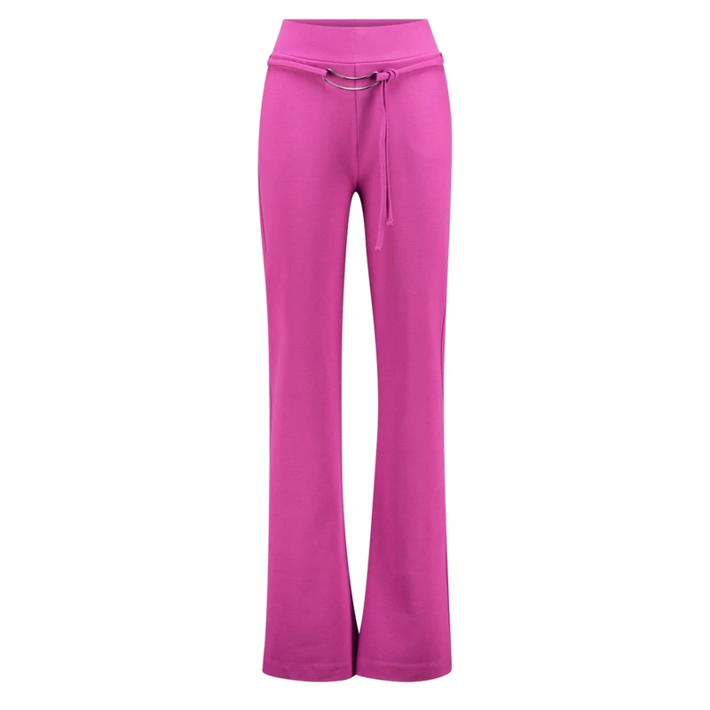 Dames Broek EX23-21053 Expresso CERISE