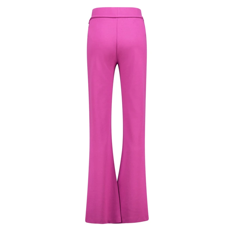 Dames Broek EX23-21053 Expresso CERISE