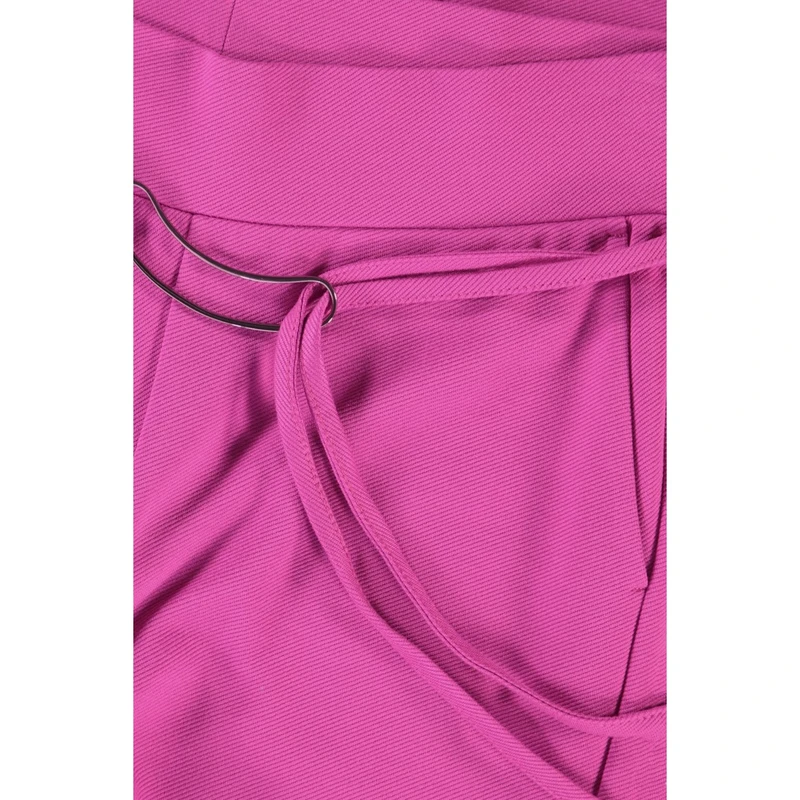 Dames Broek EX23-21053 Expresso CERISE