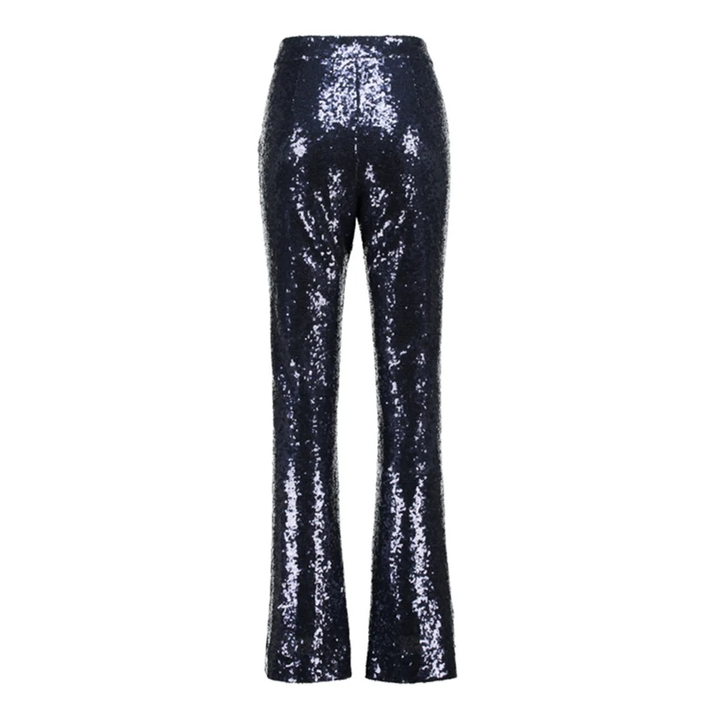 Dames Broek EX23-21057 Expresso NAVY