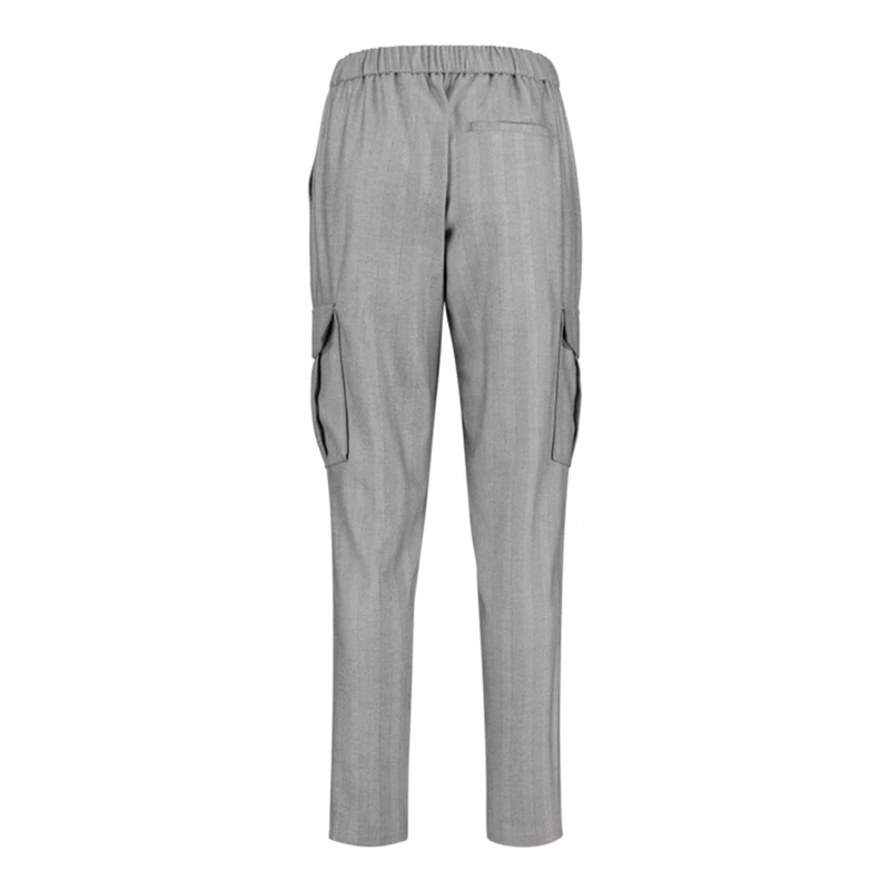 Dames Broek EX23-21065 Expresso ZWART